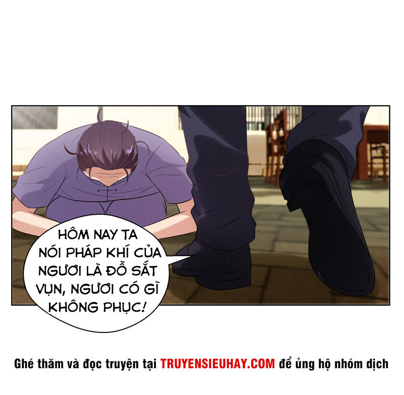 Trùng Sinh Chi Đô Thị Cuồng Tiên Chapter 15 - Trang 2