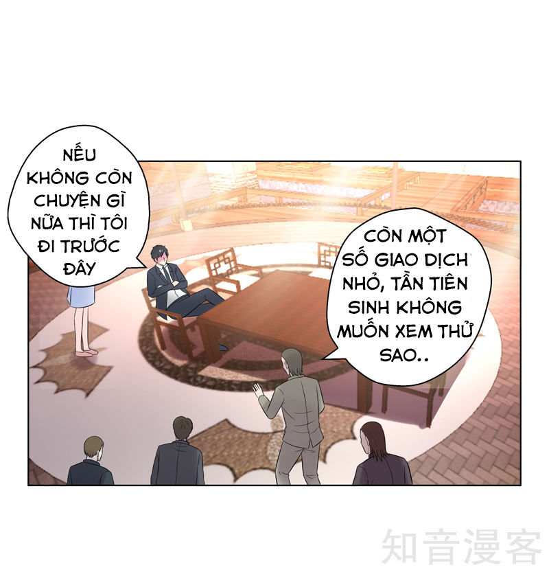 Trùng Sinh Chi Đô Thị Cuồng Tiên Chapter 15 - Trang 2