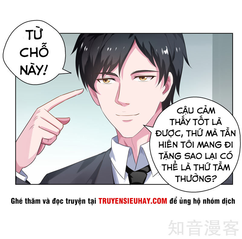 Trùng Sinh Chi Đô Thị Cuồng Tiên Chapter 15 - Trang 2