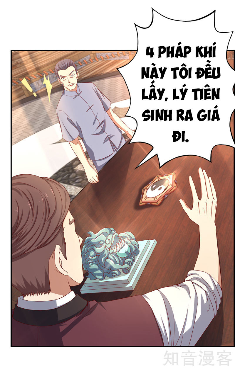 Trùng Sinh Chi Đô Thị Cuồng Tiên Chapter 14 - Trang 2