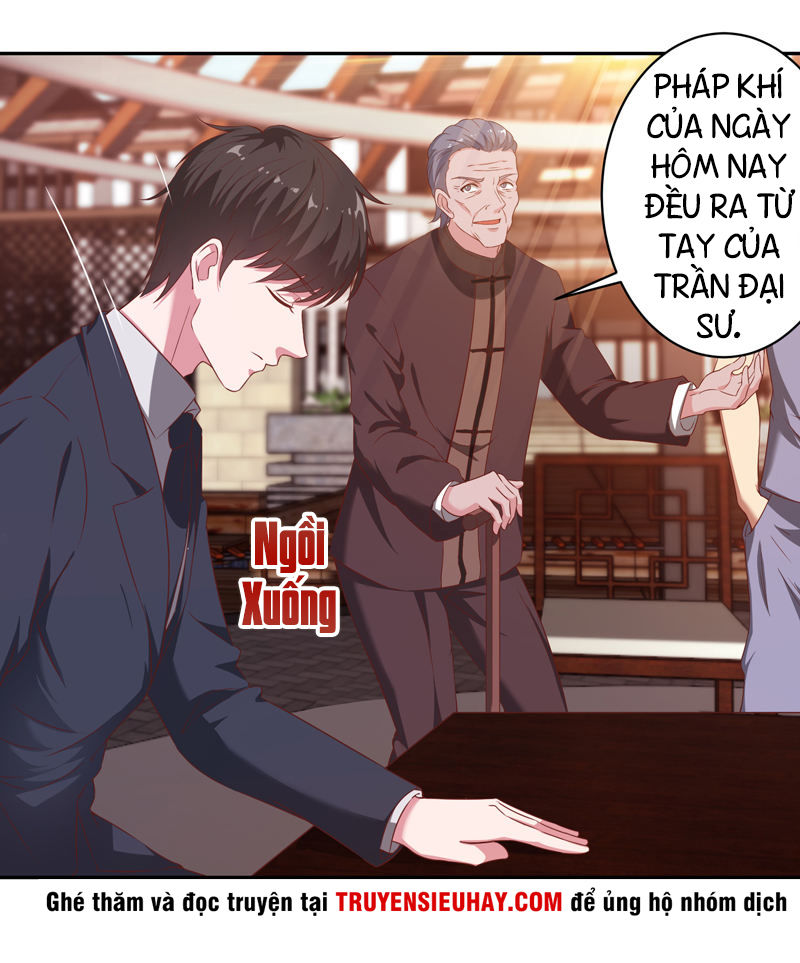 Trùng Sinh Chi Đô Thị Cuồng Tiên Chapter 13 - Trang 2