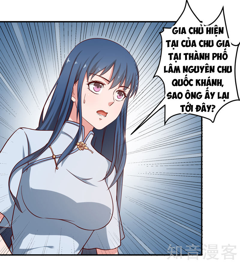 Trùng Sinh Chi Đô Thị Cuồng Tiên Chapter 13 - Trang 2