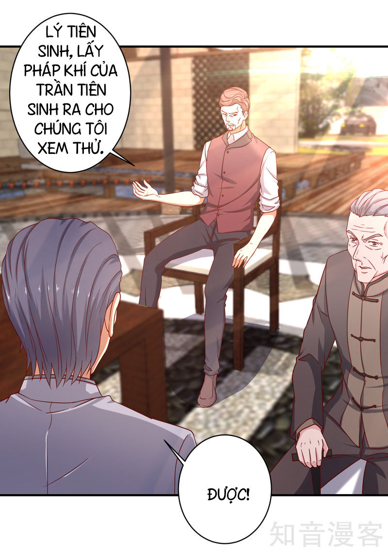 Trùng Sinh Chi Đô Thị Cuồng Tiên Chapter 13 - Trang 2