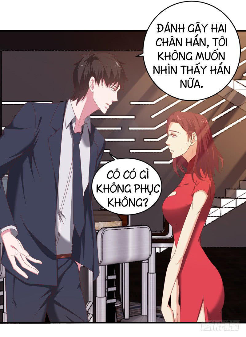 Trùng Sinh Chi Đô Thị Cuồng Tiên Chapter 11 - Trang 2