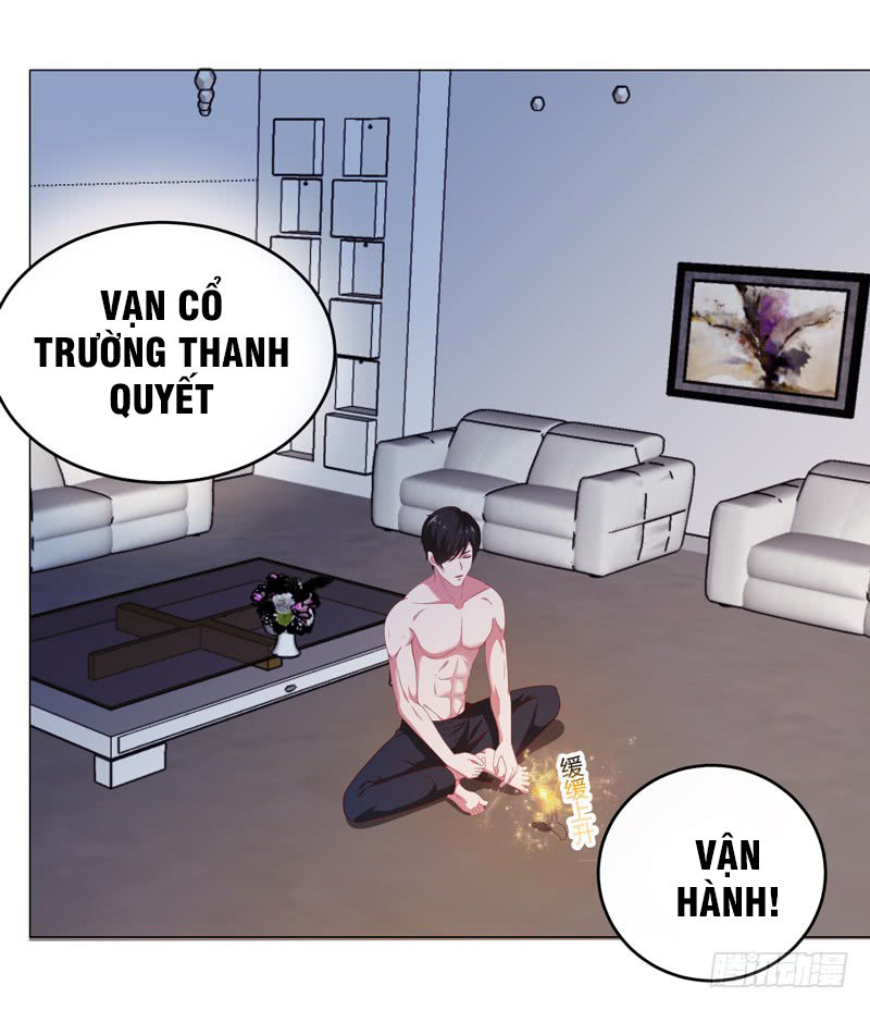 Trùng Sinh Chi Đô Thị Cuồng Tiên Chapter 11 - Trang 2