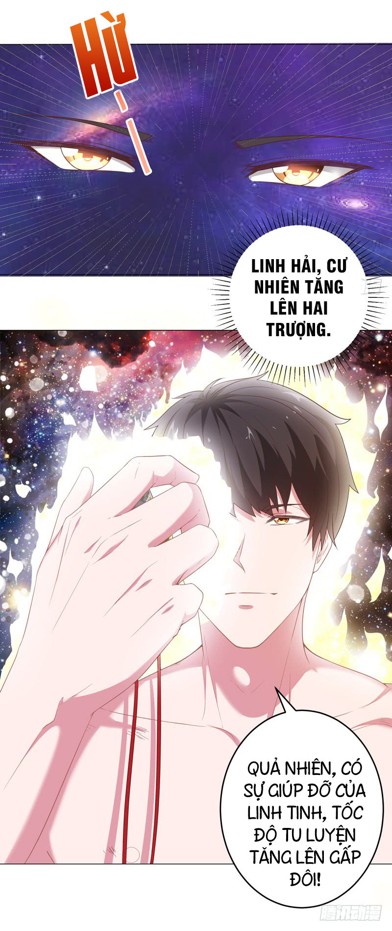 Trùng Sinh Chi Đô Thị Cuồng Tiên Chapter 11 - Trang 2