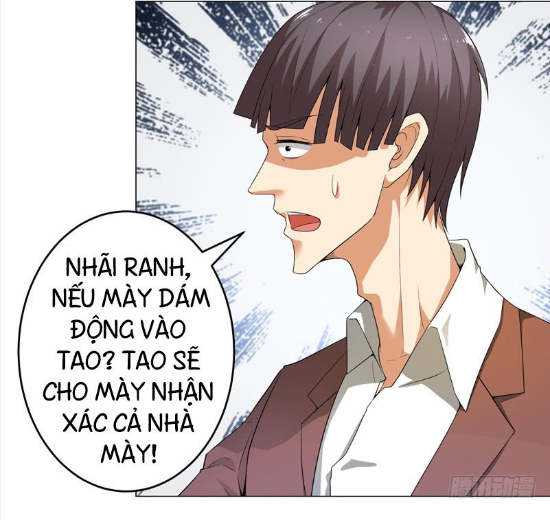 Trùng Sinh Chi Đô Thị Cuồng Tiên Chapter 10 - Trang 2