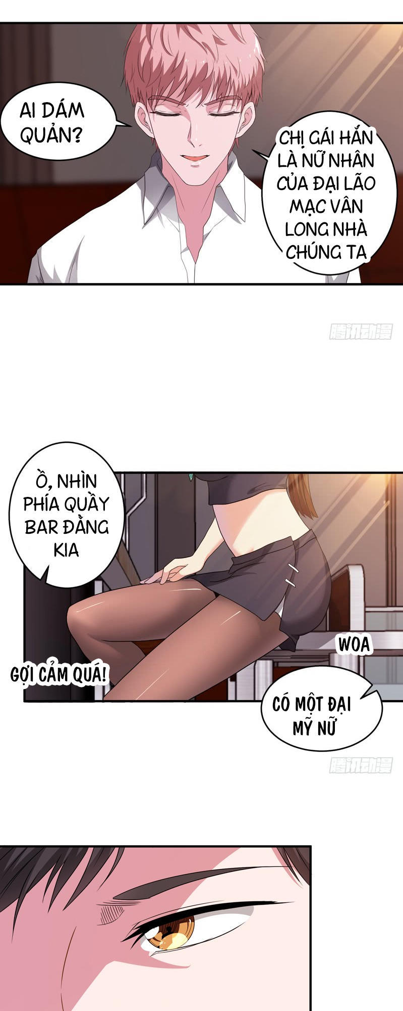 Trùng Sinh Chi Đô Thị Cuồng Tiên Chapter 9 - Trang 2