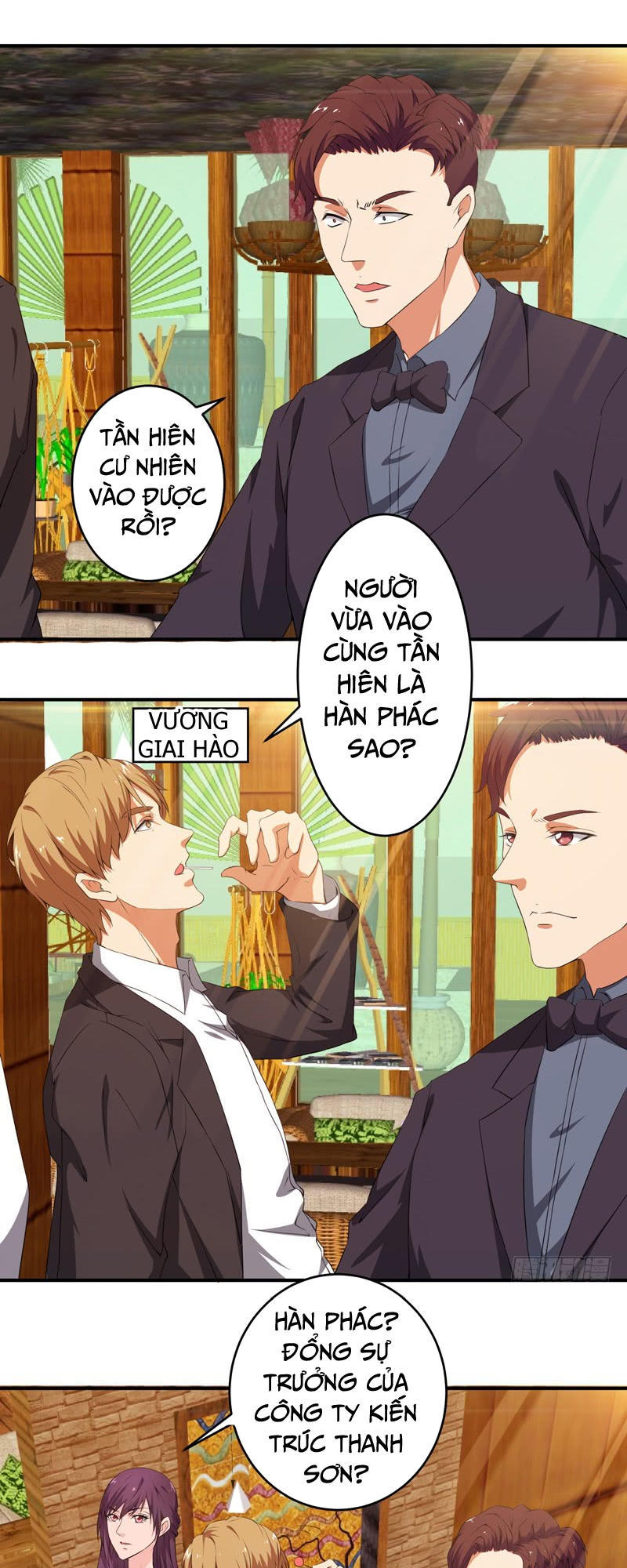 Trùng Sinh Chi Đô Thị Cuồng Tiên Chapter 6 - Trang 2