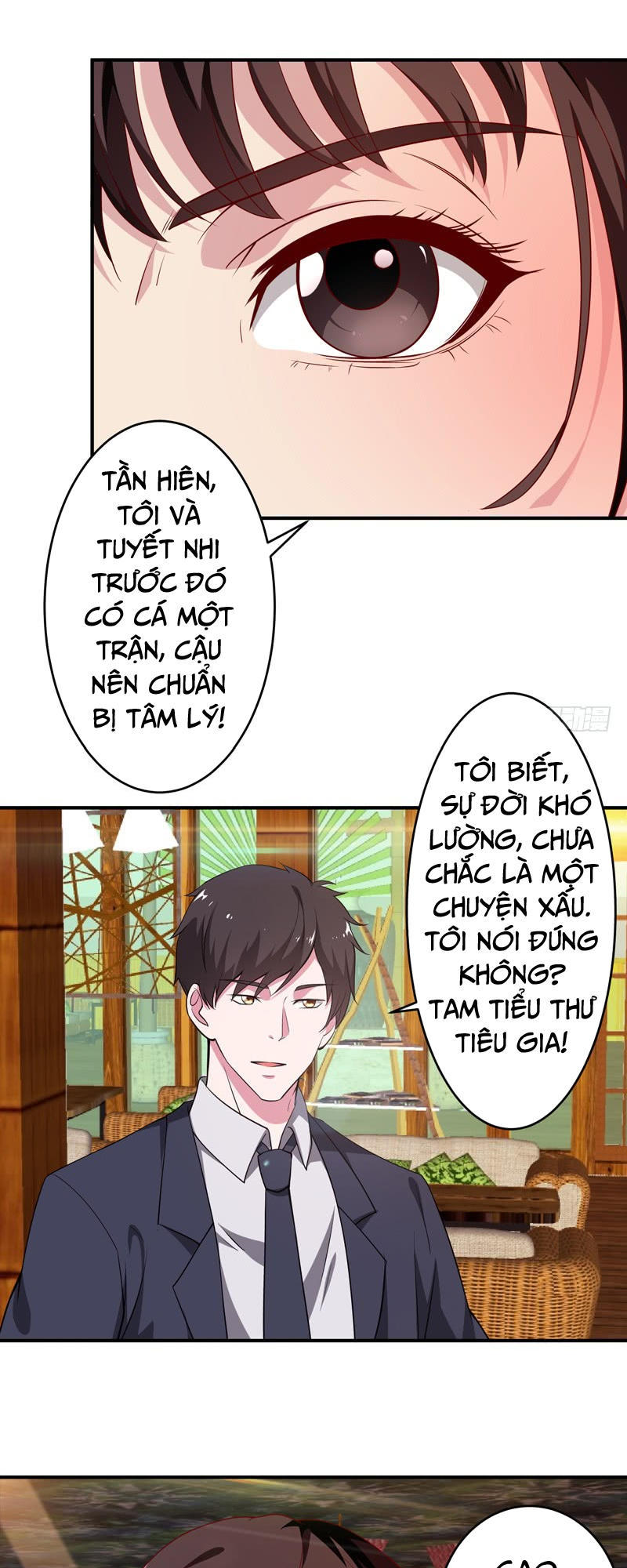 Trùng Sinh Chi Đô Thị Cuồng Tiên Chapter 6 - Trang 2