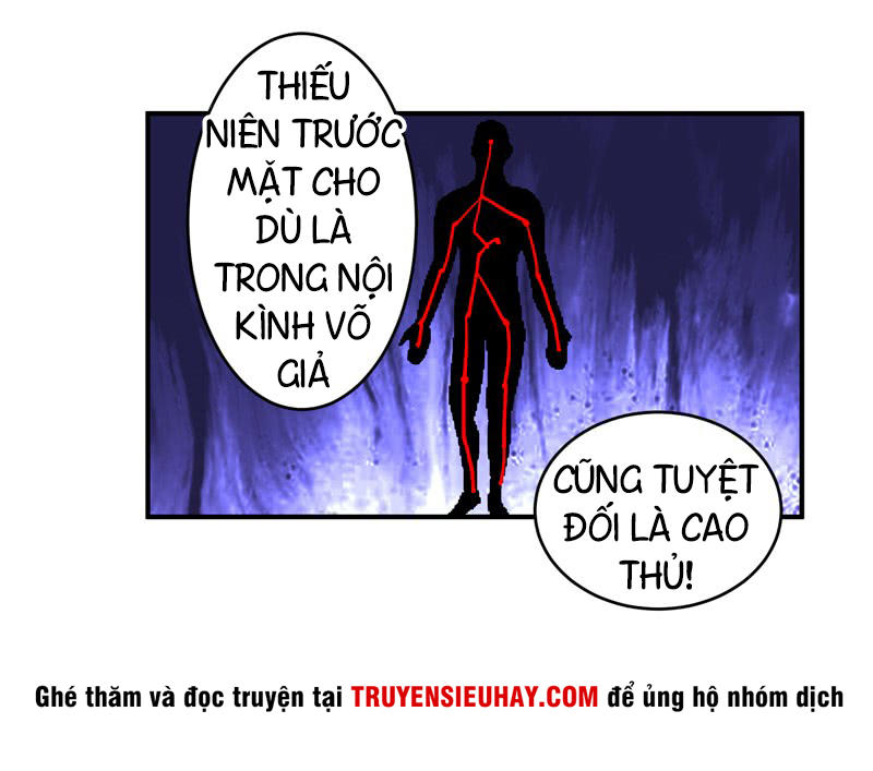 Trùng Sinh Chi Đô Thị Cuồng Tiên Chapter 4 - Trang 2