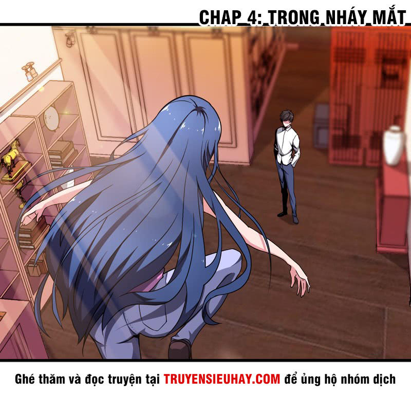 Trùng Sinh Chi Đô Thị Cuồng Tiên Chapter 4 - Trang 2