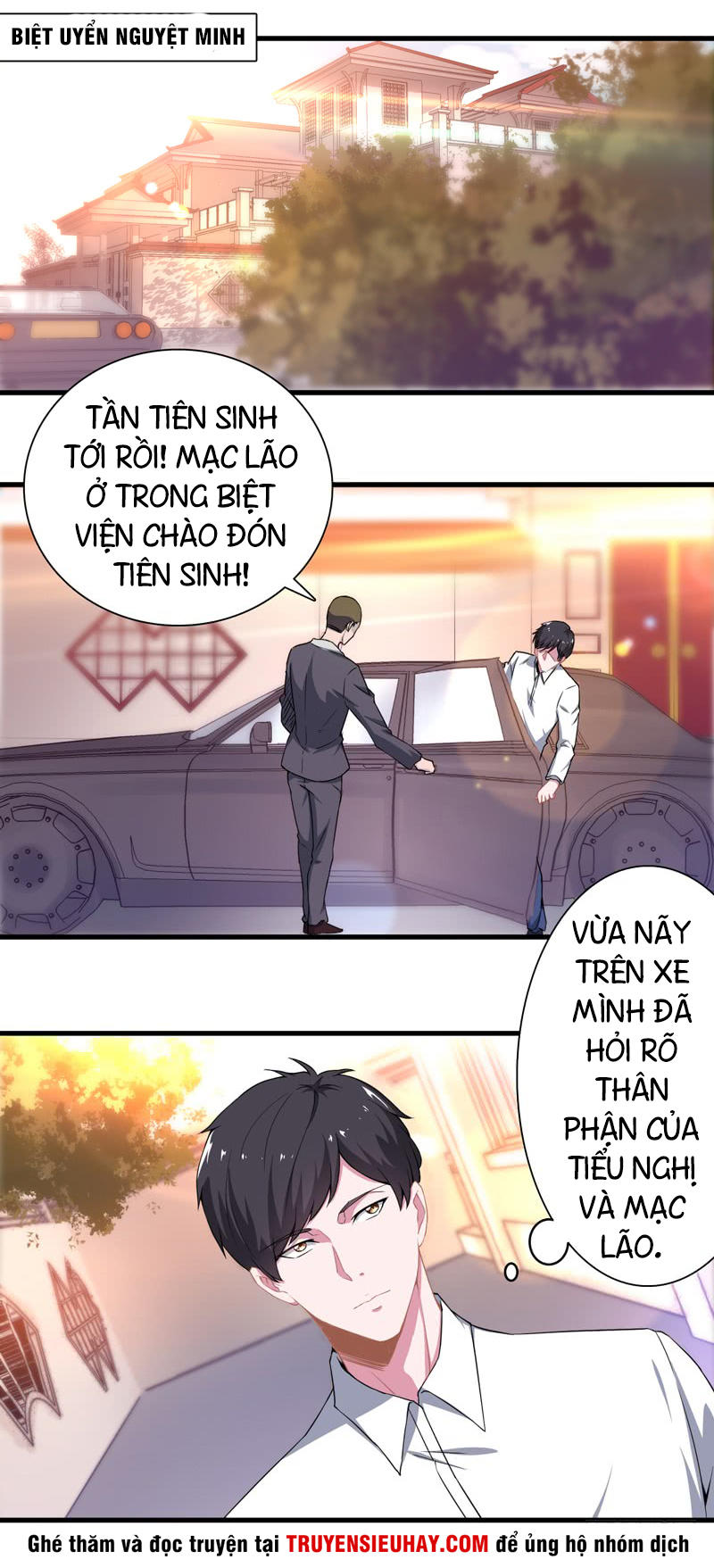 Trùng Sinh Chi Đô Thị Cuồng Tiên Chapter 3 - Trang 2