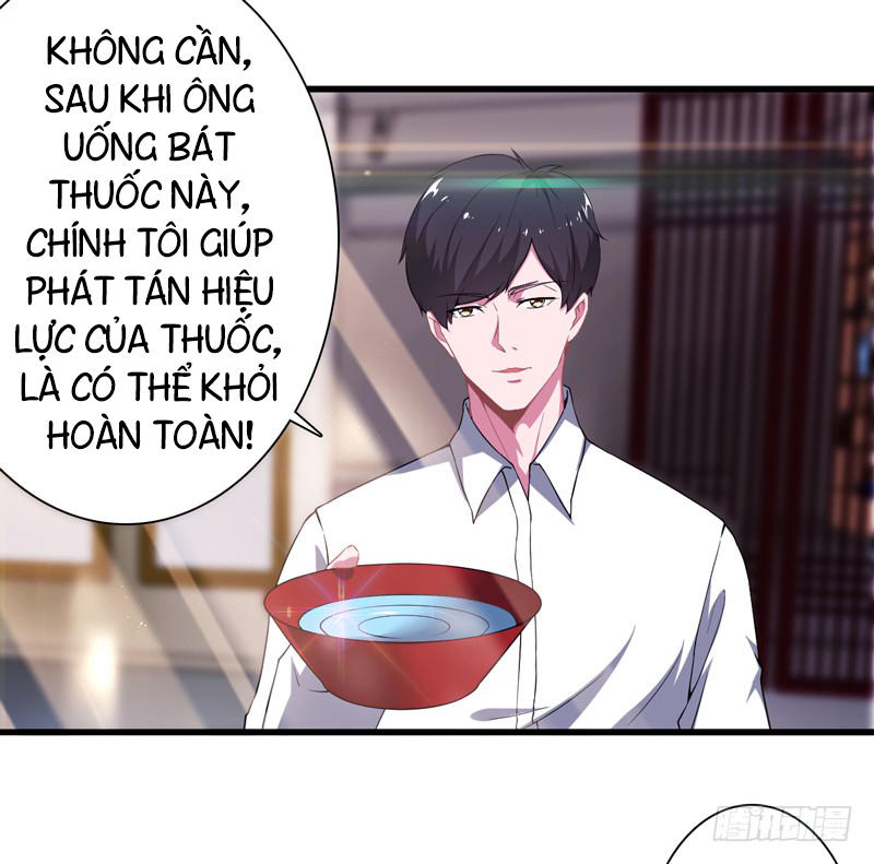 Trùng Sinh Chi Đô Thị Cuồng Tiên Chapter 3 - Trang 2