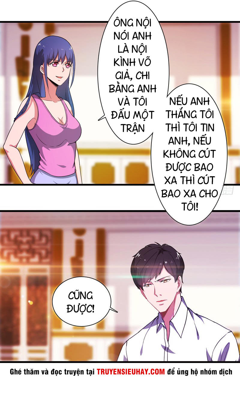 Trùng Sinh Chi Đô Thị Cuồng Tiên Chapter 3 - Trang 2