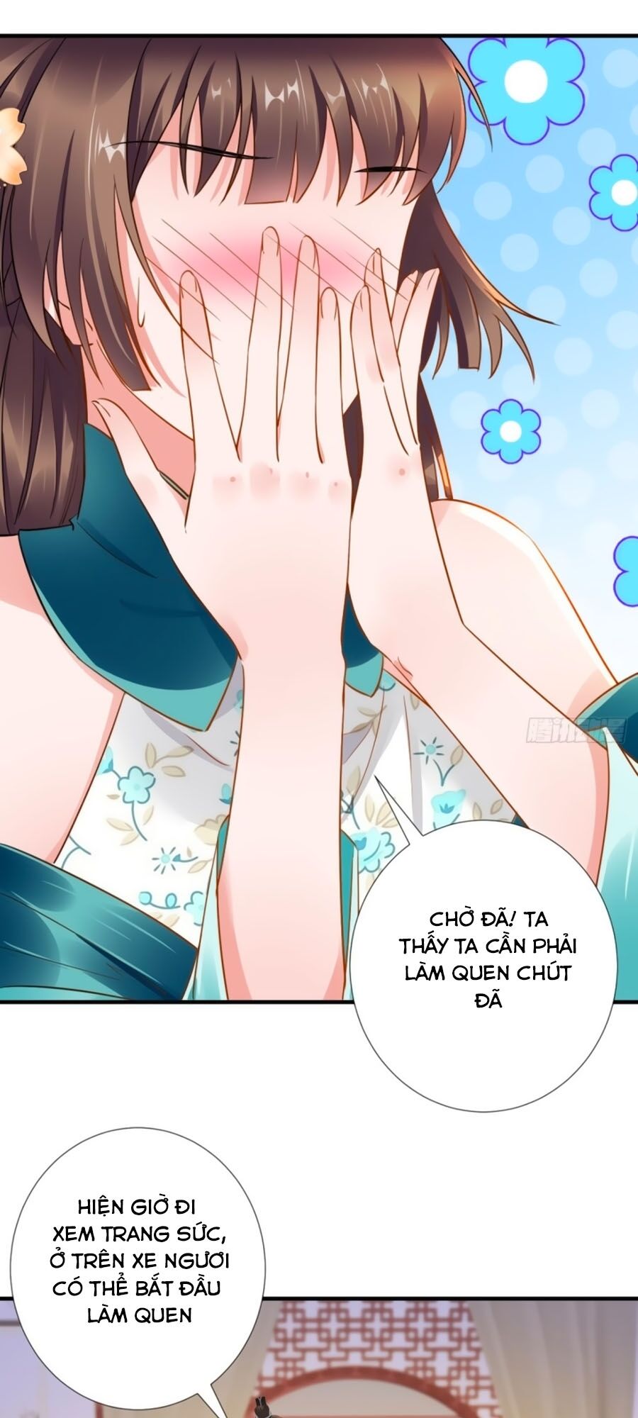 Vương Phi Có Chút Nghịch Ngợm Chapter 74 - Trang 2