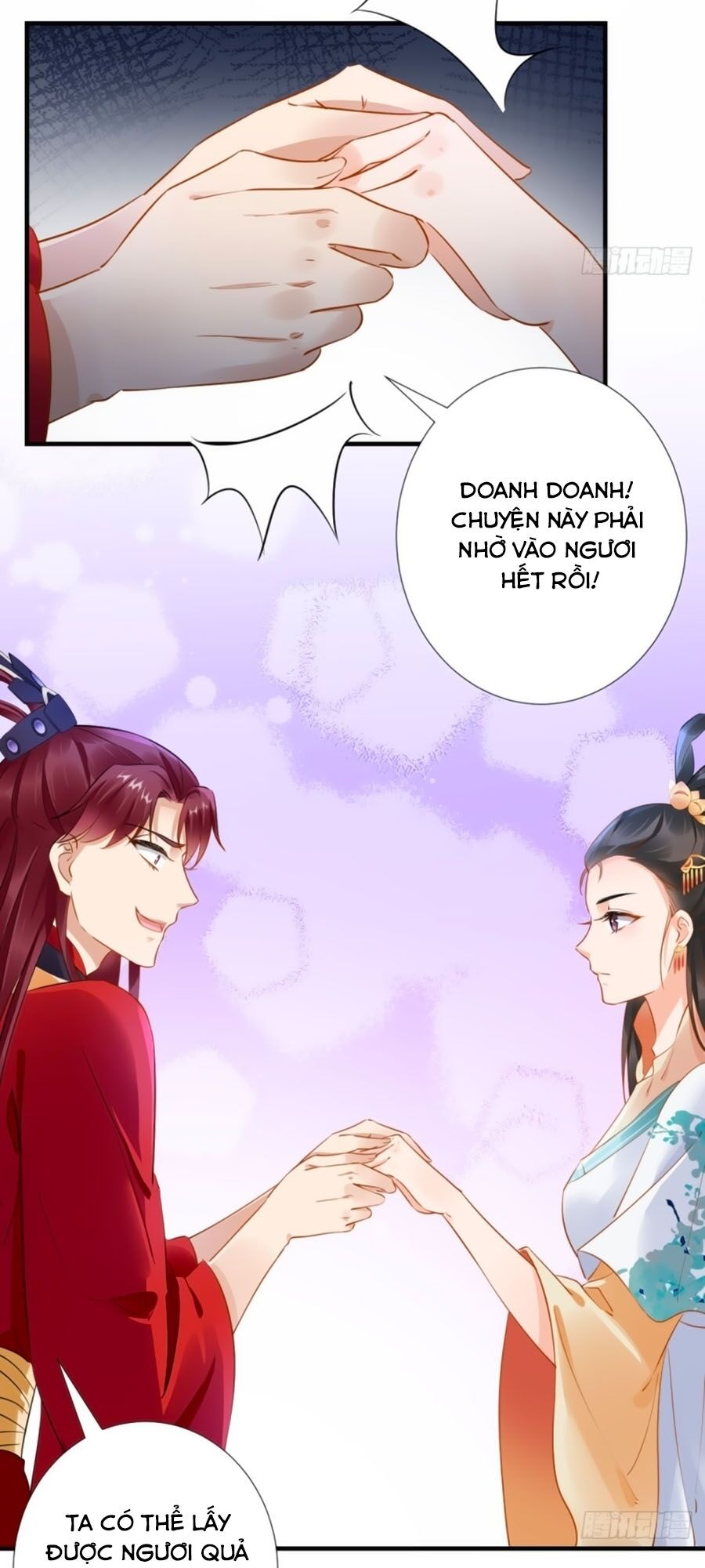 Vương Phi Có Chút Nghịch Ngợm Chapter 74 - Trang 2