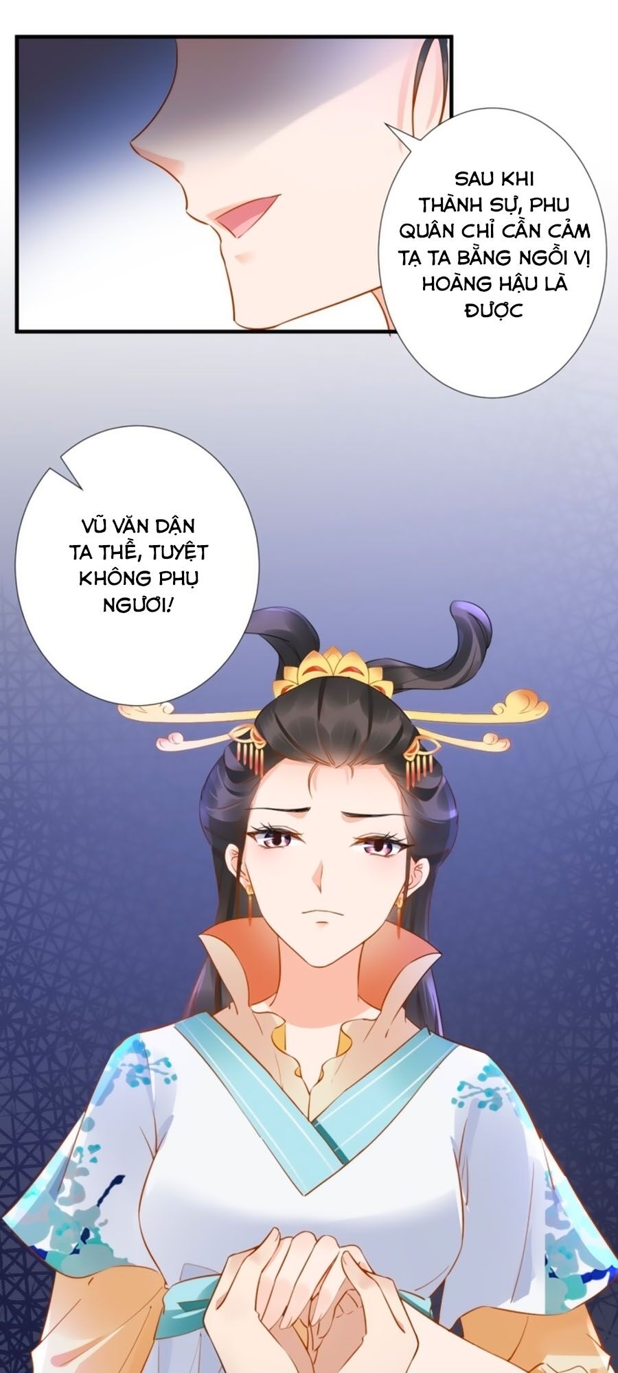 Vương Phi Có Chút Nghịch Ngợm Chapter 74 - Trang 2