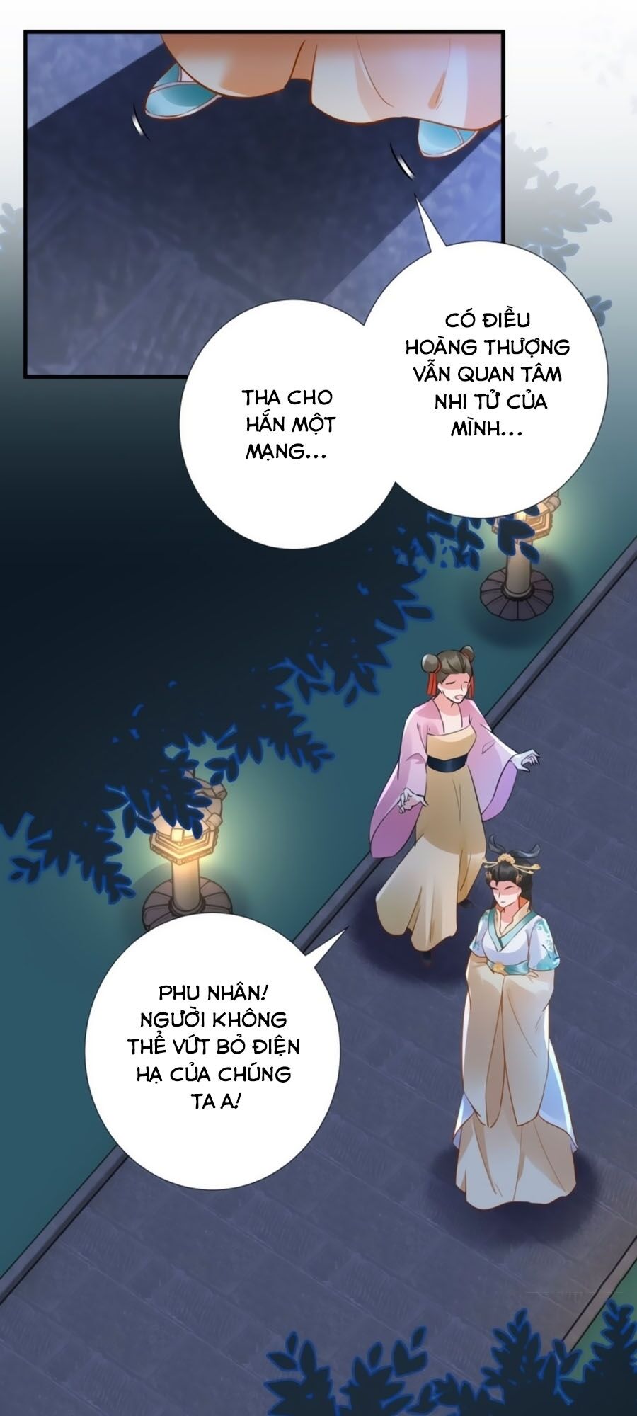 Vương Phi Có Chút Nghịch Ngợm Chapter 73 - Trang 2