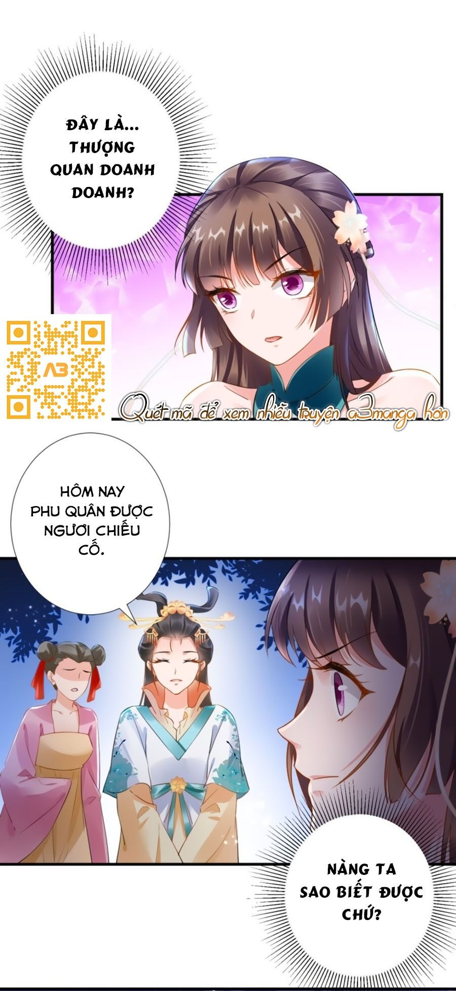 Vương Phi Có Chút Nghịch Ngợm Chapter 73 - Trang 2