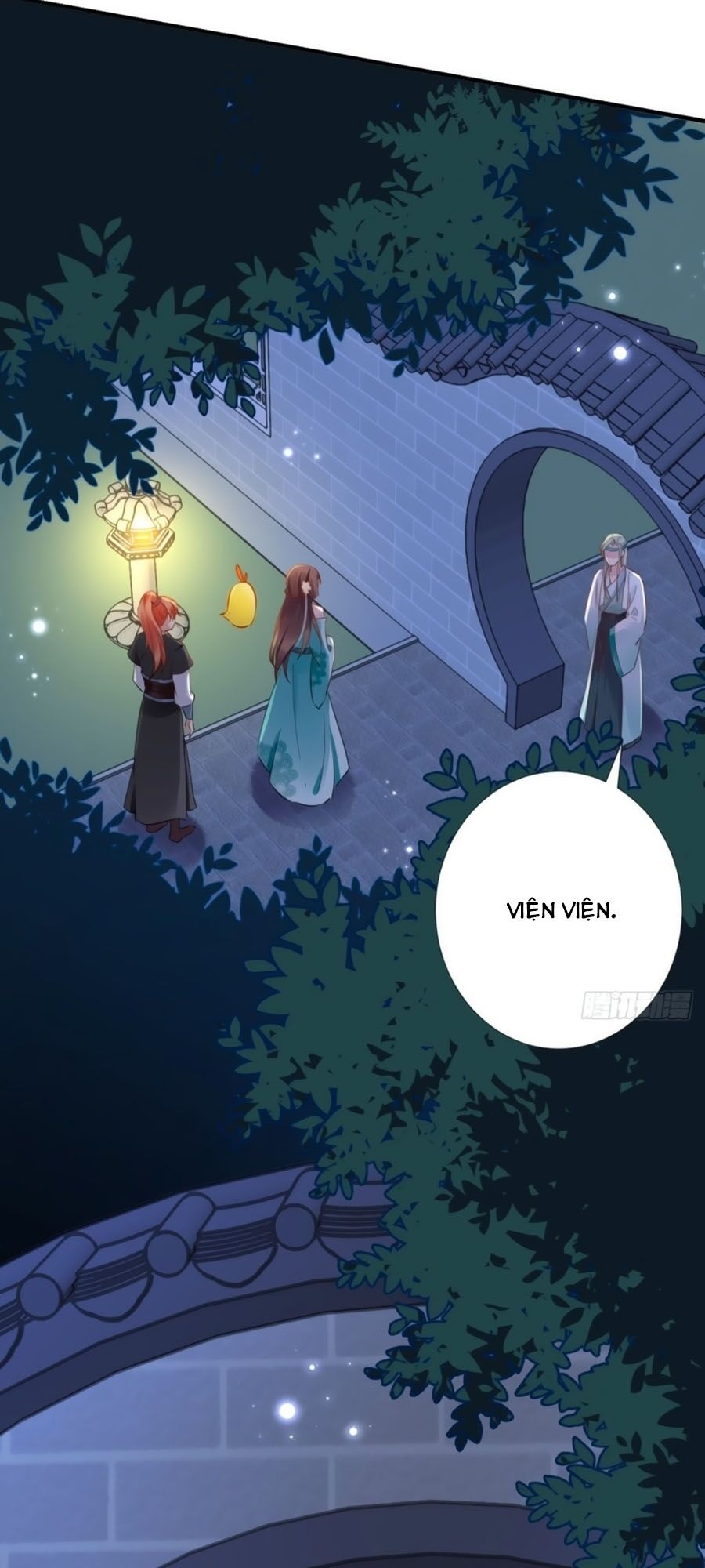 Vương Phi Có Chút Nghịch Ngợm Chapter 73 - Trang 2