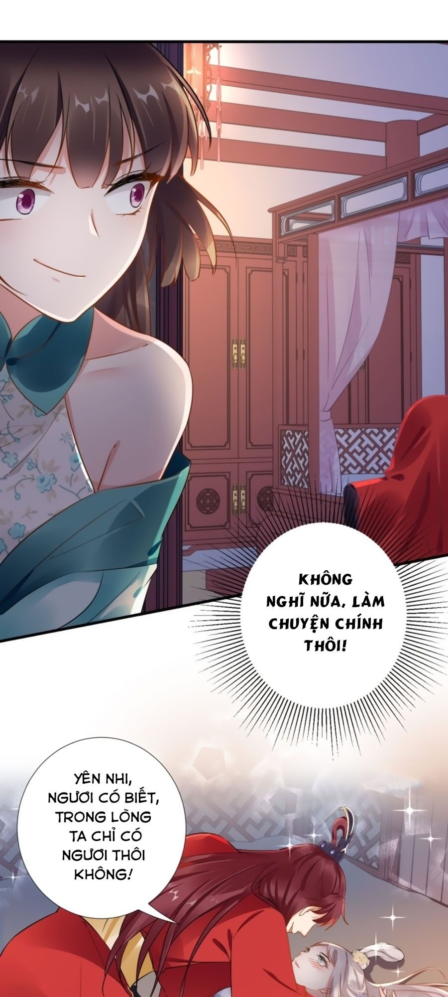 Vương Phi Có Chút Nghịch Ngợm Chapter 72 - Trang 2