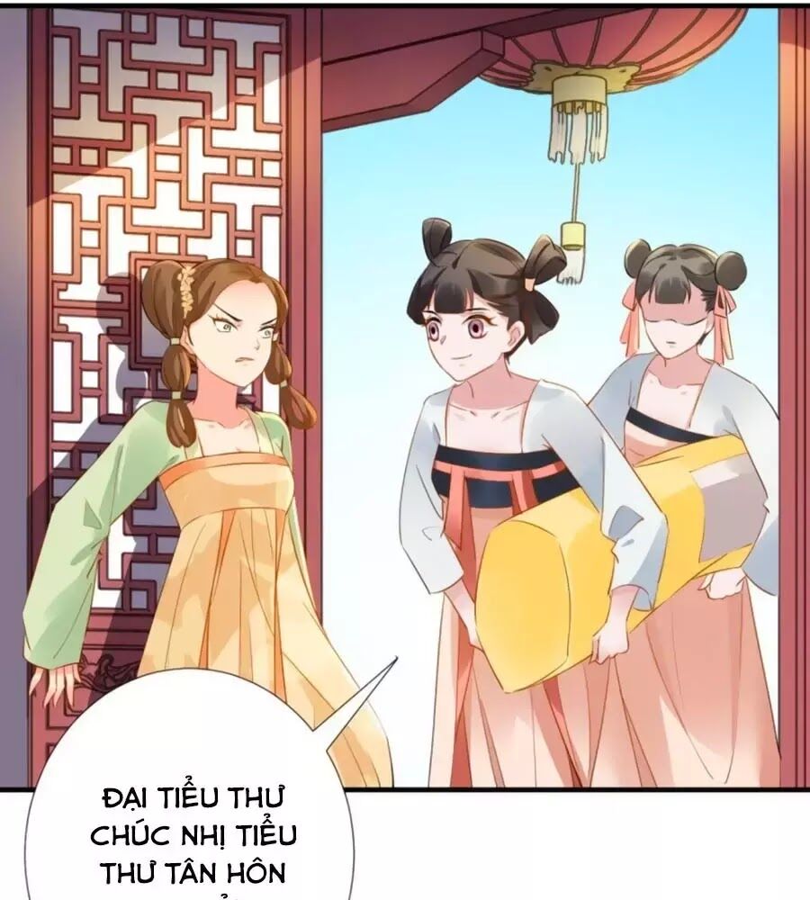 Vương Phi Có Chút Nghịch Ngợm Chapter 68 - Trang 2