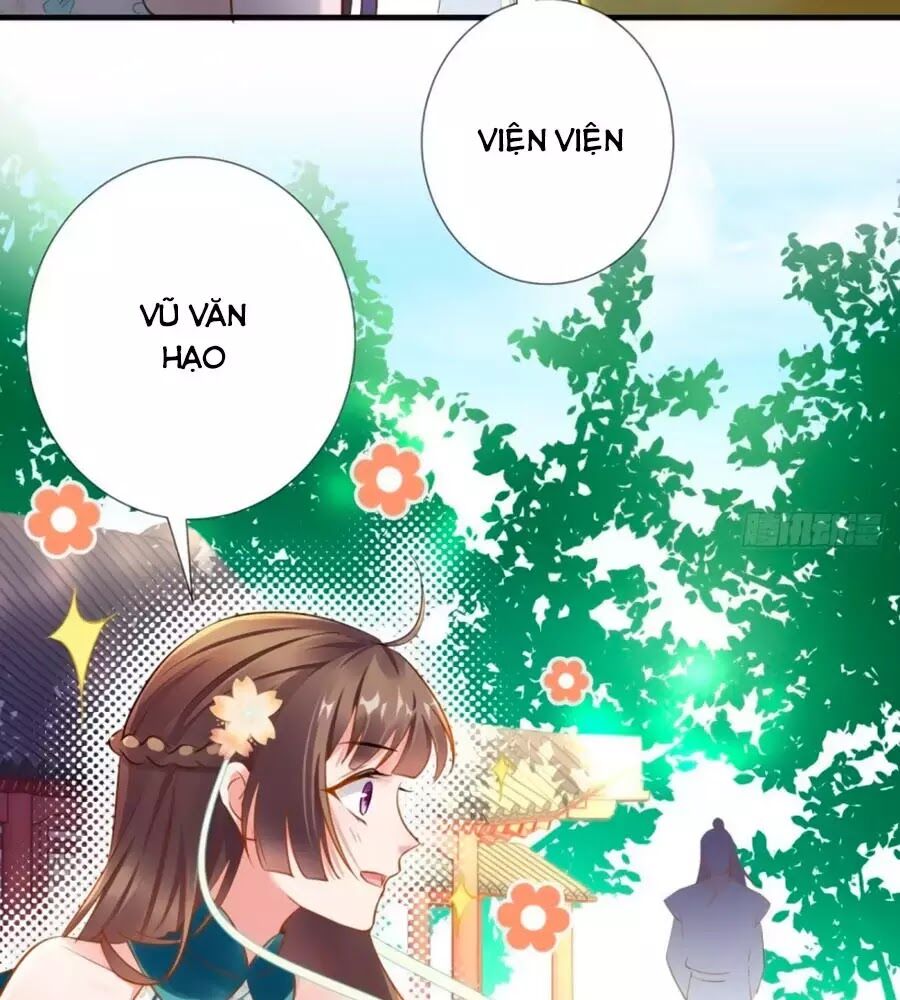 Vương Phi Có Chút Nghịch Ngợm Chapter 68 - Trang 2