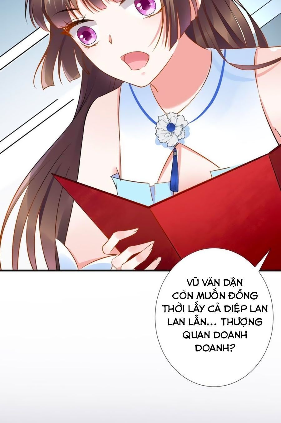 Vương Phi Có Chút Nghịch Ngợm Chapter 67 - Trang 2