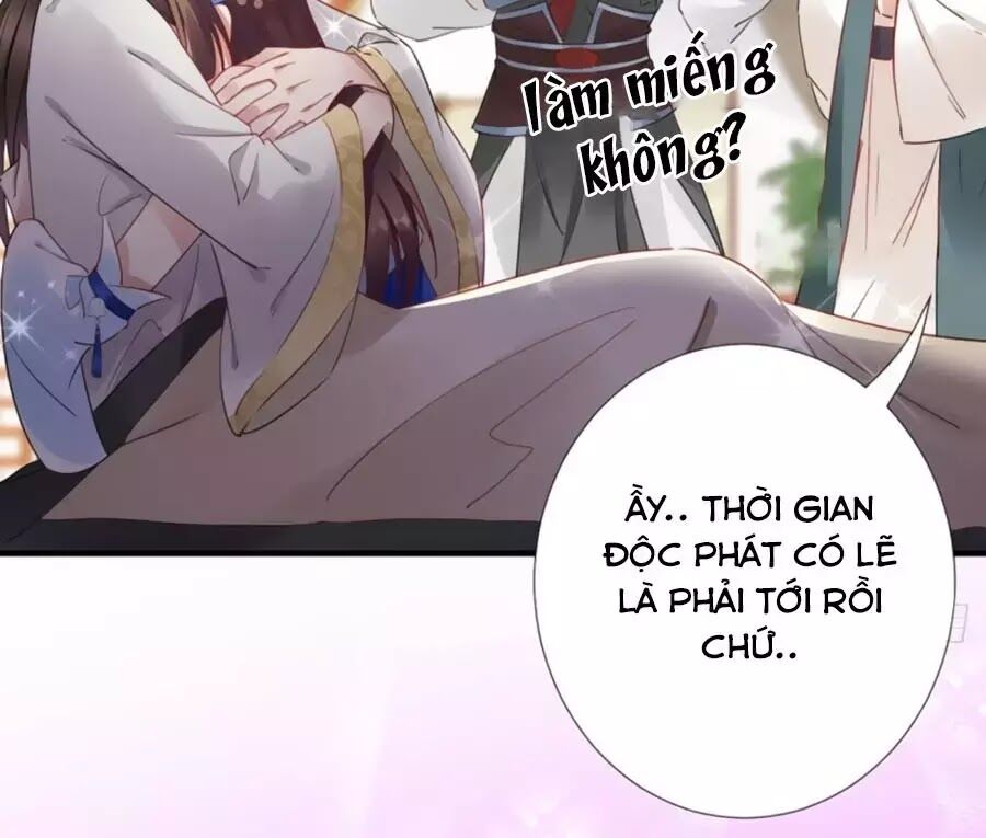 Vương Phi Có Chút Nghịch Ngợm Chapter 65 - Trang 2