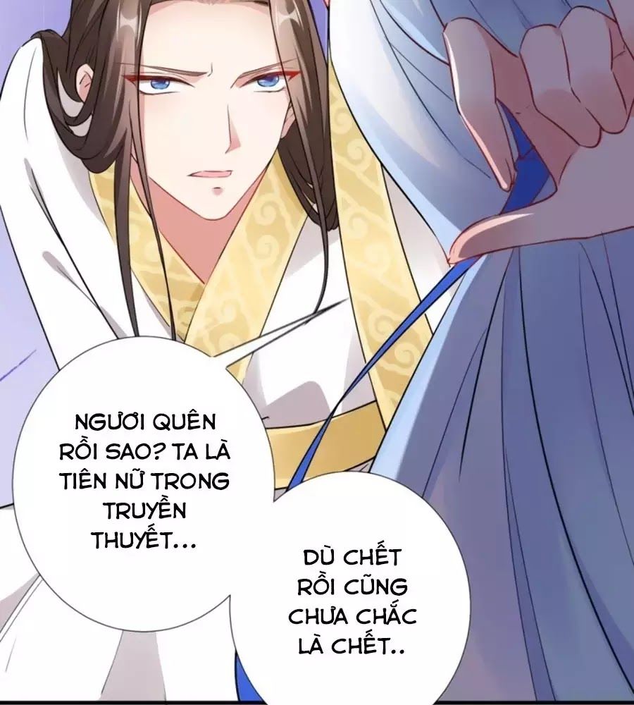 Vương Phi Có Chút Nghịch Ngợm Chapter 64 - Trang 2