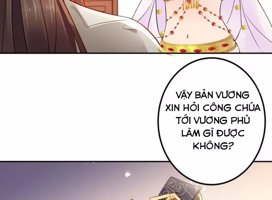 Vương Phi Có Chút Nghịch Ngợm Chapter 57 - Trang 2