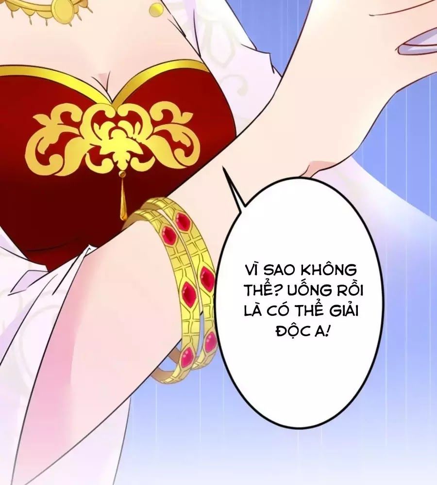 Vương Phi Có Chút Nghịch Ngợm Chapter 57 - Trang 2