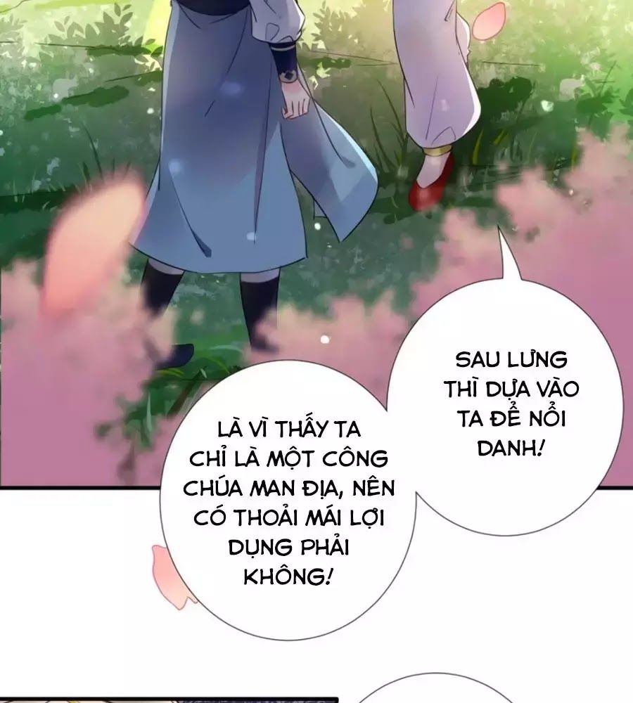 Vương Phi Có Chút Nghịch Ngợm Chapter 55 - Trang 2