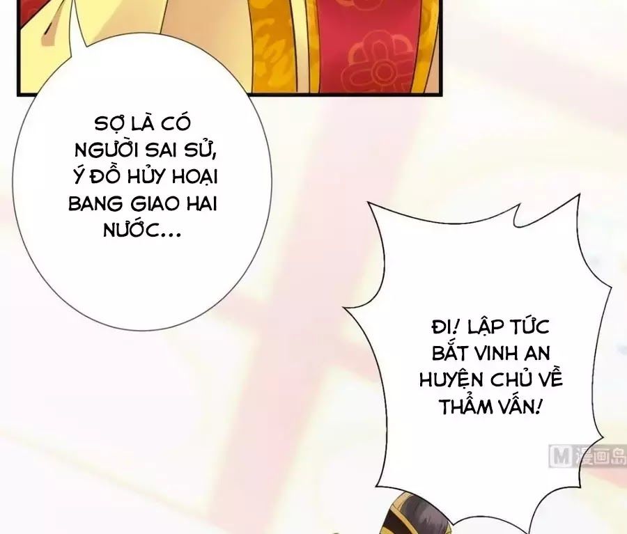 Vương Phi Có Chút Nghịch Ngợm Chapter 48 - Trang 2