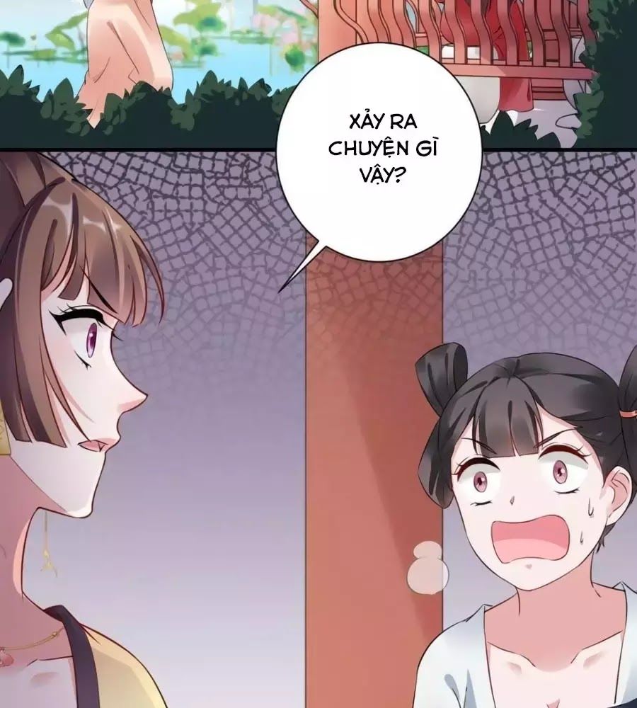 Vương Phi Có Chút Nghịch Ngợm Chapter 48 - Trang 2