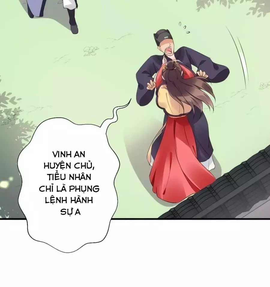 Vương Phi Có Chút Nghịch Ngợm Chapter 48 - Trang 2