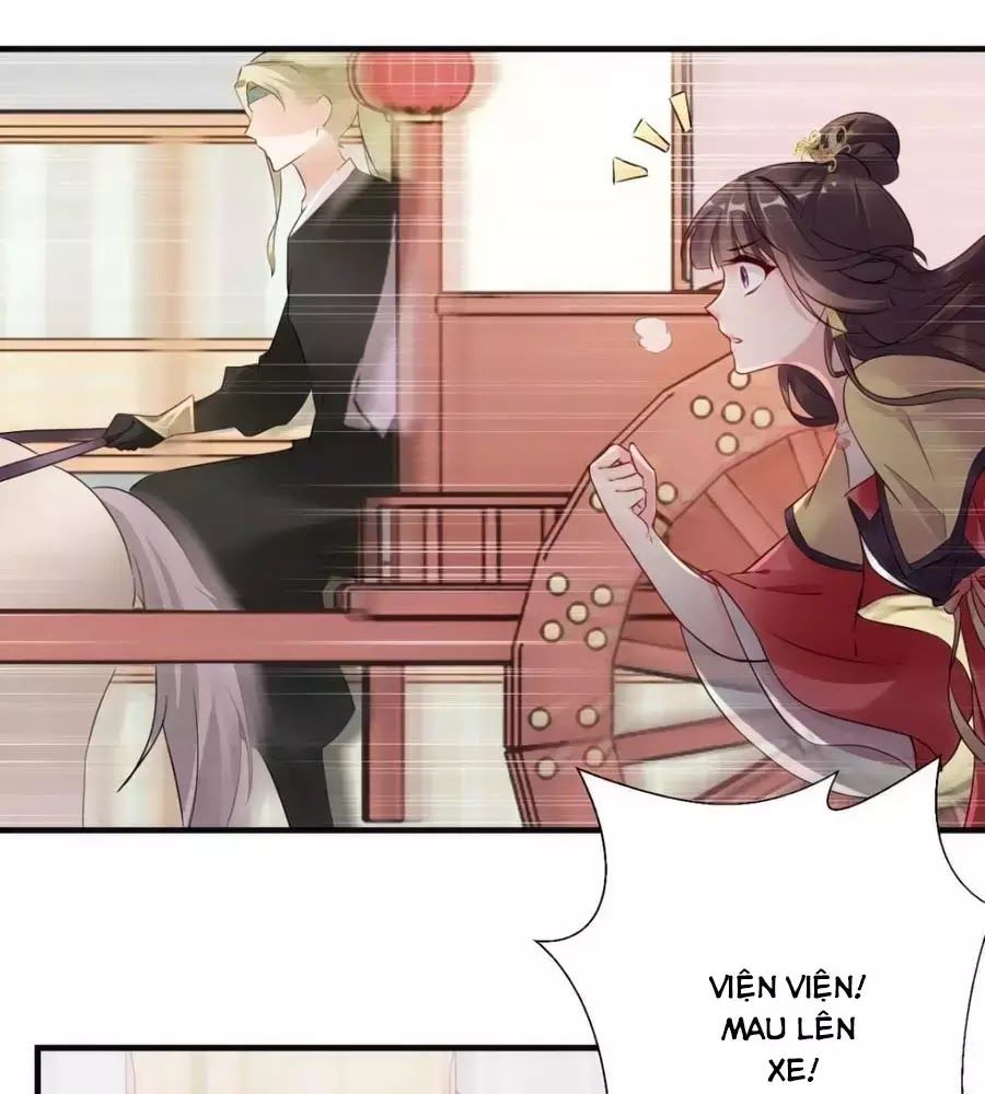 Vương Phi Có Chút Nghịch Ngợm Chapter 48 - Trang 2