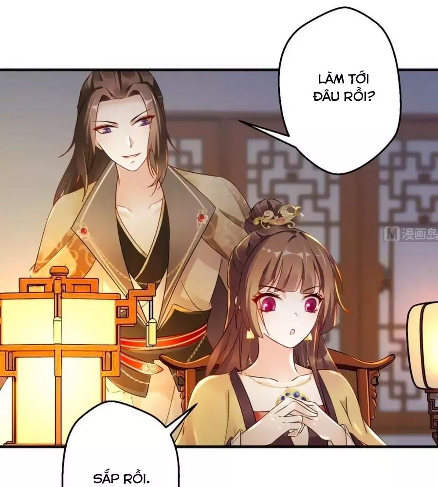 Vương Phi Có Chút Nghịch Ngợm Chapter 47 - Trang 2