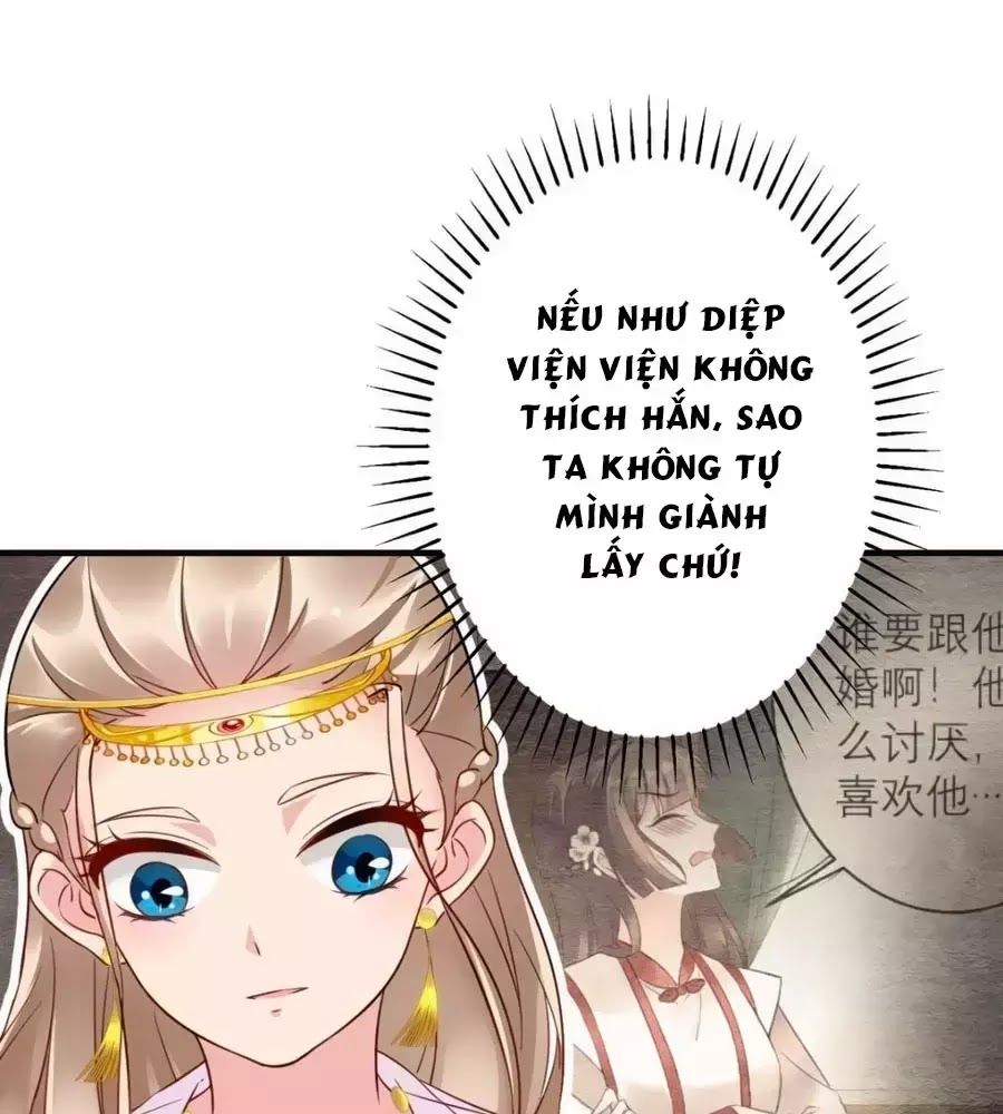 Vương Phi Có Chút Nghịch Ngợm Chapter 45 - Trang 2