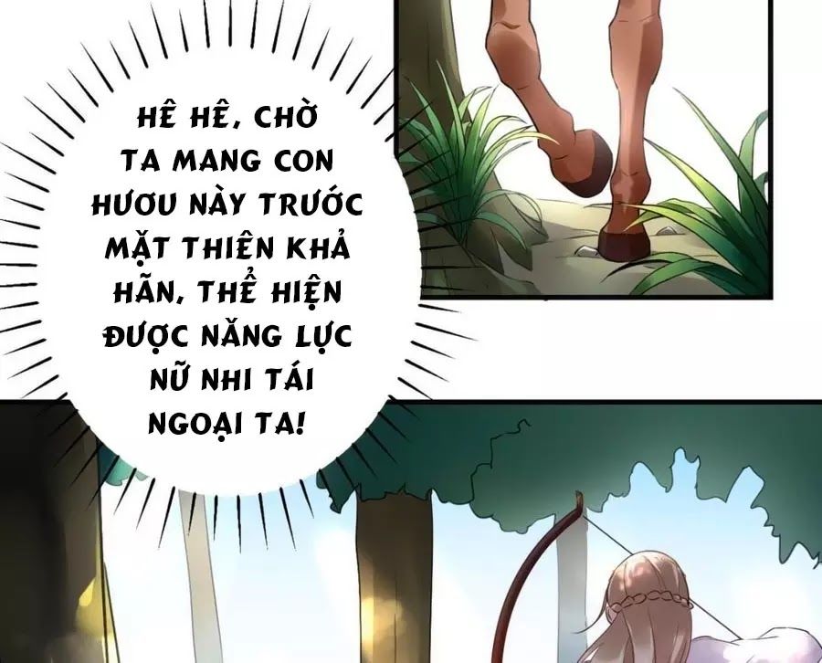 Vương Phi Có Chút Nghịch Ngợm Chapter 40 - Trang 2