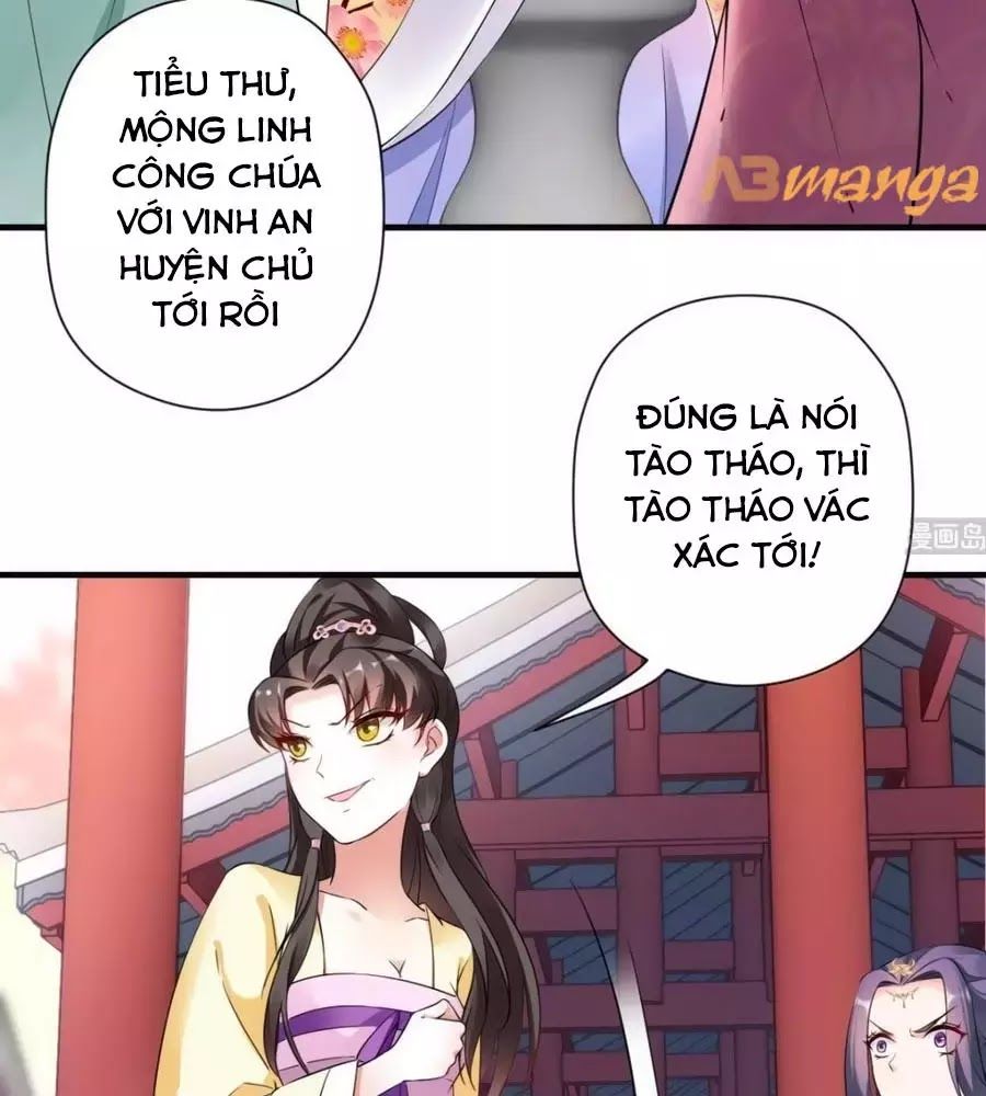 Vương Phi Có Chút Nghịch Ngợm Chapter 39 - Trang 2