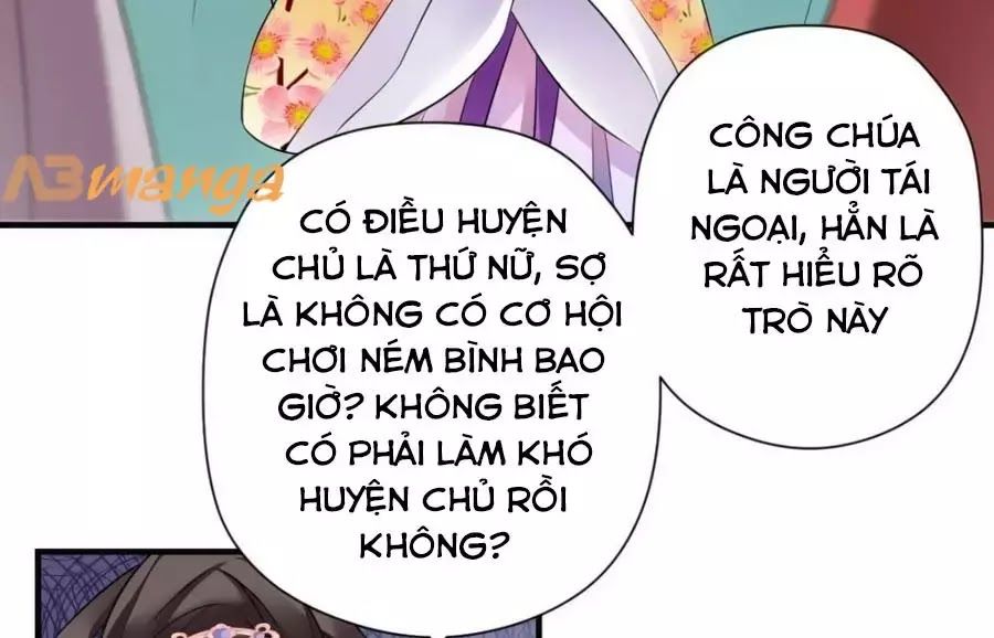 Vương Phi Có Chút Nghịch Ngợm Chapter 39 - Trang 2