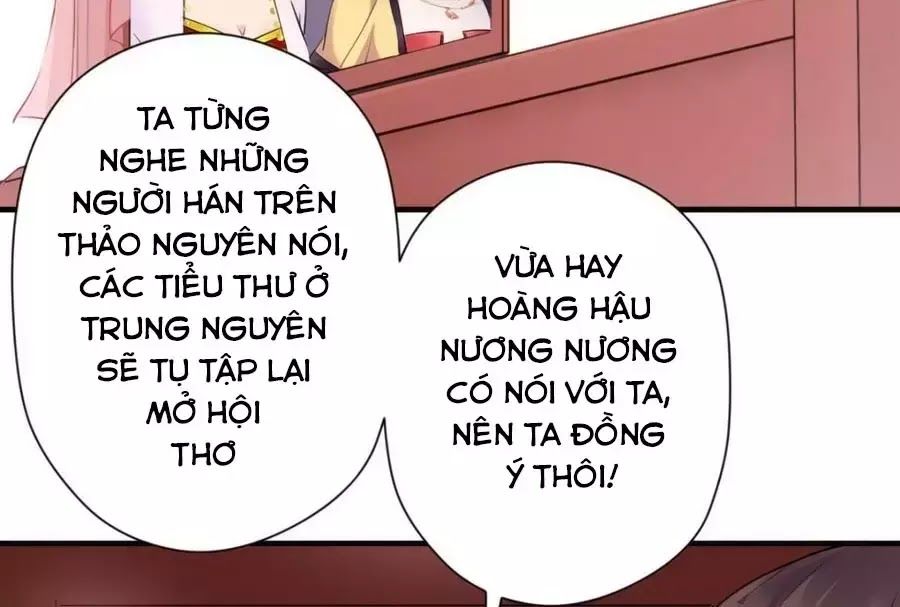 Vương Phi Có Chút Nghịch Ngợm Chapter 39 - Trang 2