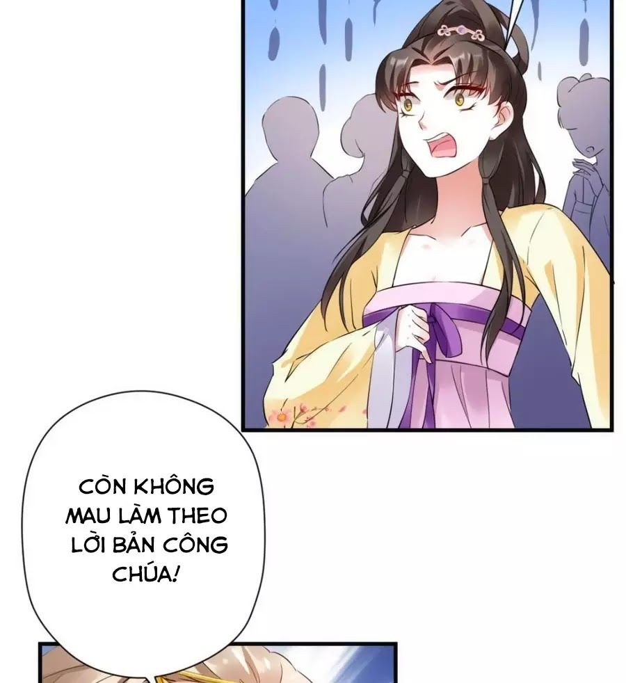 Vương Phi Có Chút Nghịch Ngợm Chapter 39 - Trang 2