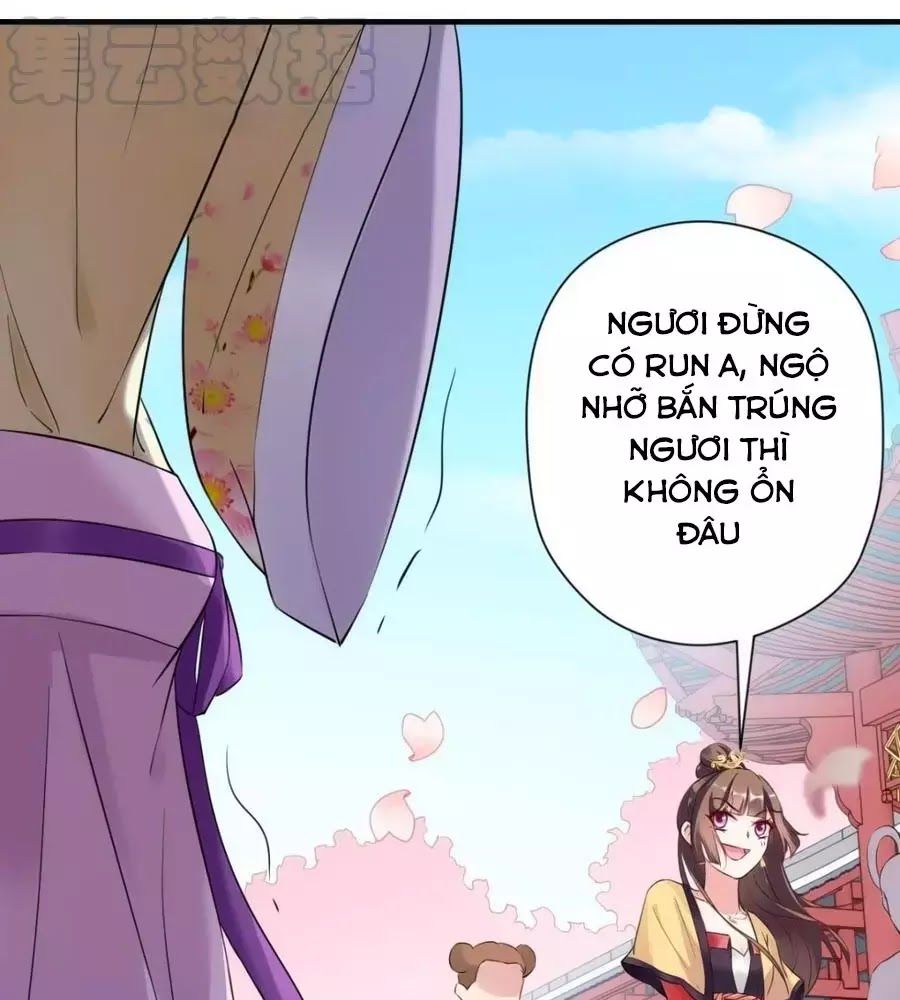 Vương Phi Có Chút Nghịch Ngợm Chapter 39 - Trang 2