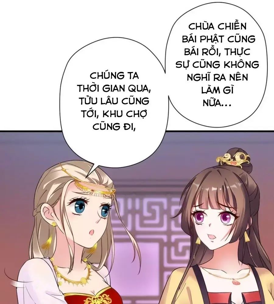 Vương Phi Có Chút Nghịch Ngợm Chapter 39 - Trang 2