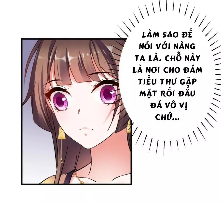 Vương Phi Có Chút Nghịch Ngợm Chapter 39 - Trang 2