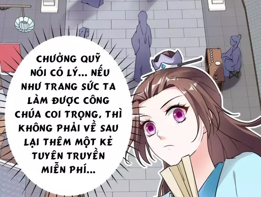 Vương Phi Có Chút Nghịch Ngợm Chapter 38 - Trang 2