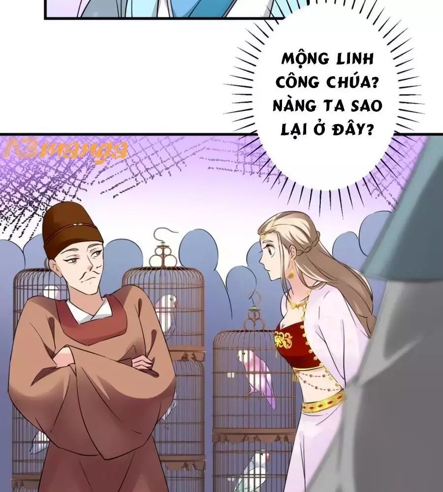 Vương Phi Có Chút Nghịch Ngợm Chapter 38 - Trang 2